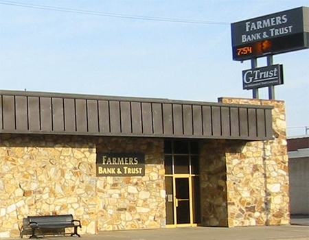 Larned Branch