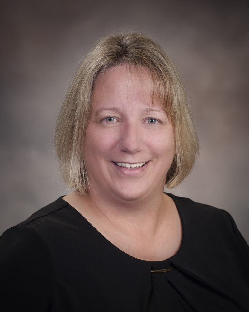 Tarynn Kirmer, AVP Human Resources Officer